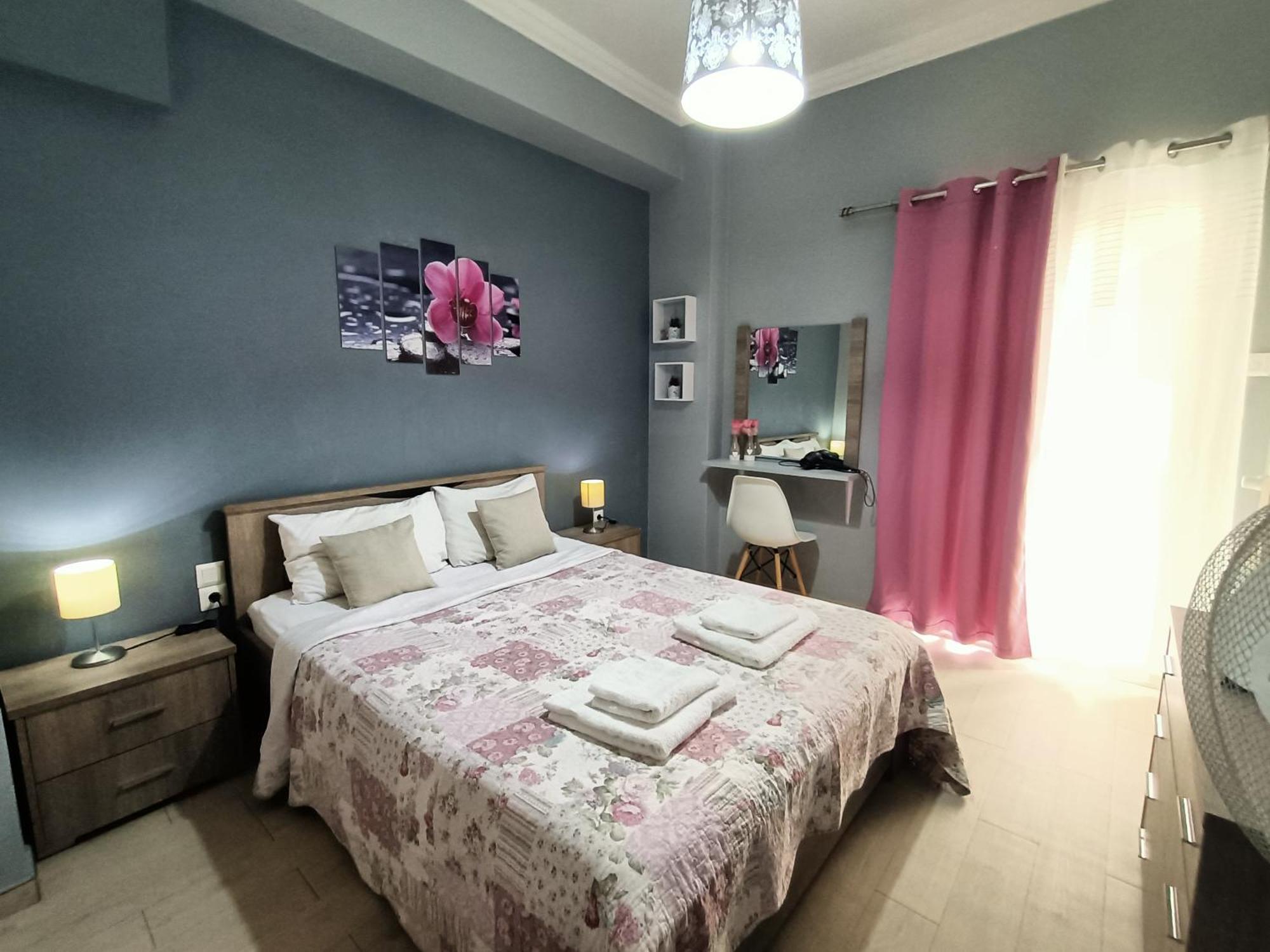 Appartement Couple'S Escape à Athènes Extérieur photo