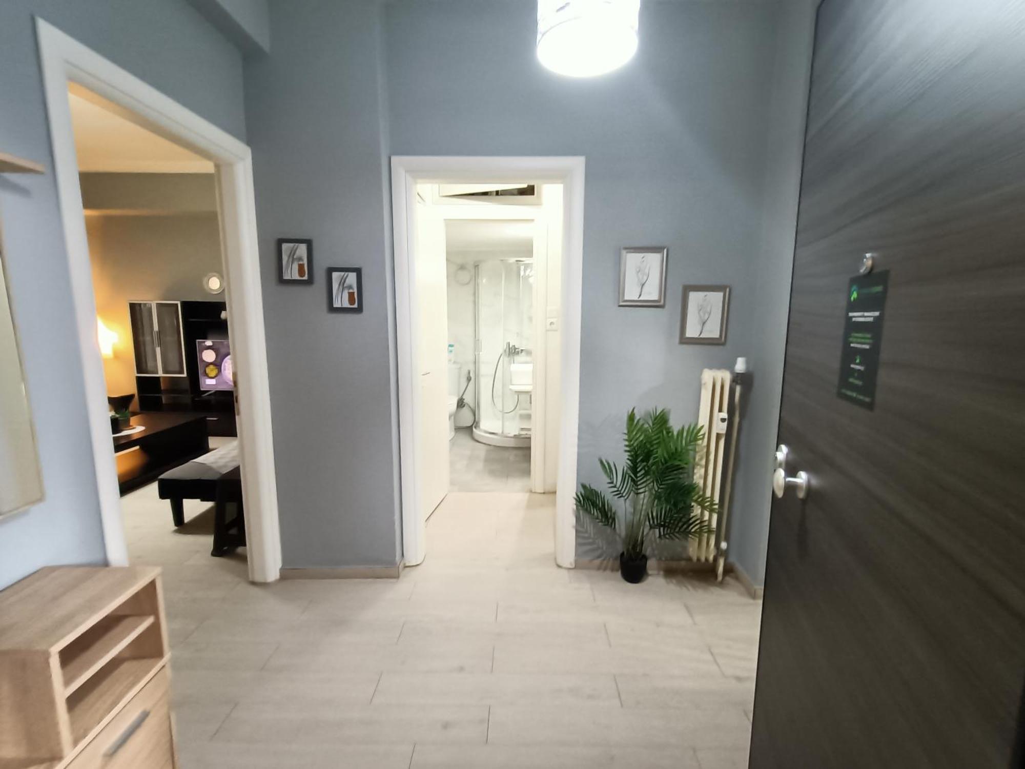 Appartement Couple'S Escape à Athènes Extérieur photo