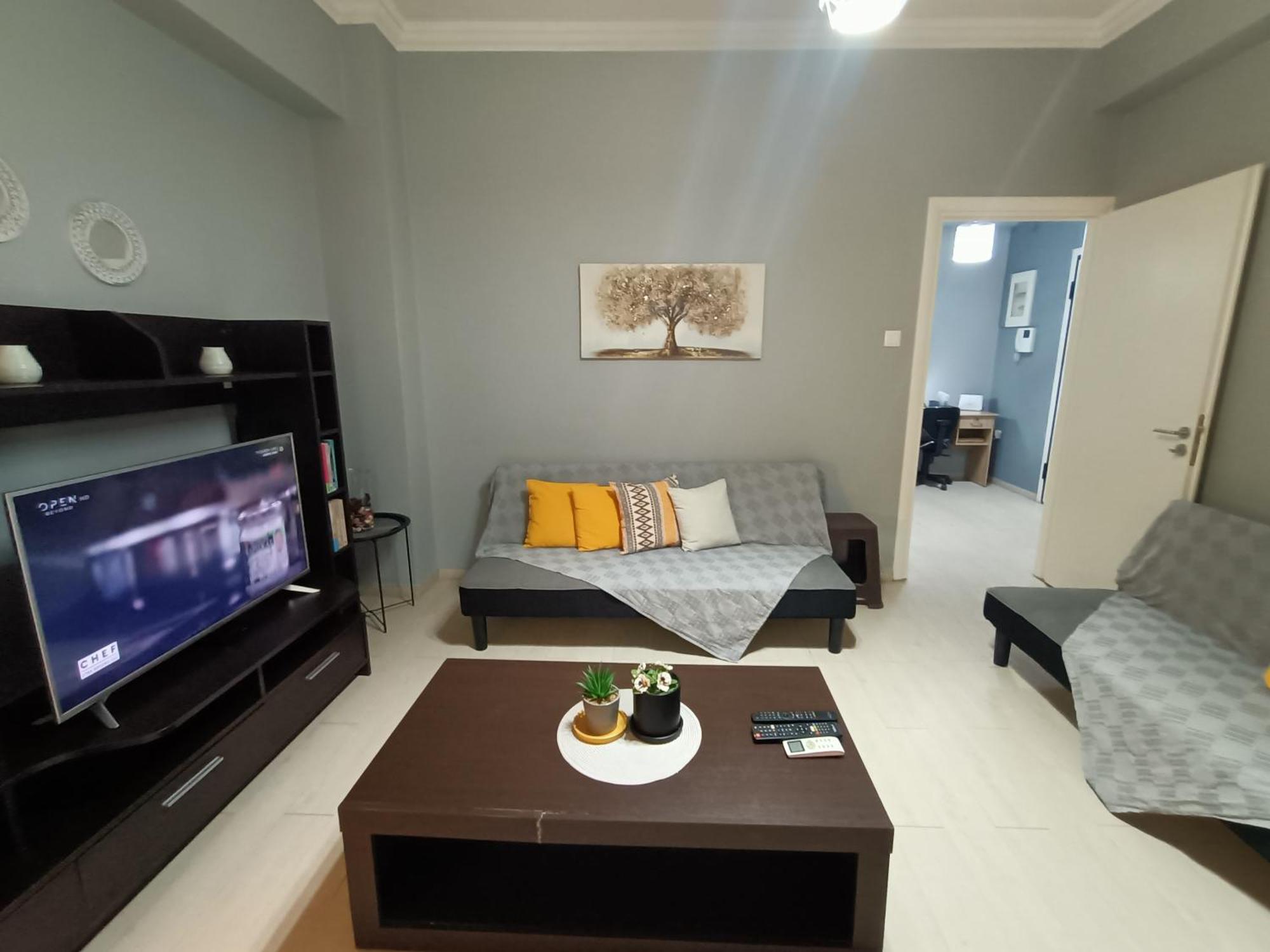 Appartement Couple'S Escape à Athènes Extérieur photo